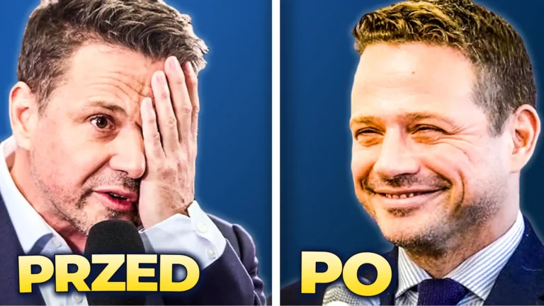 ANALIZA MOWY CIAŁA: RAFAŁ TRZASKOWSKI – KANDYDAT NA PREZYDENTA